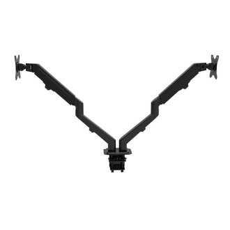 Tronic 13 - 27 Inch Dual Monitor Desk Mounting Arm