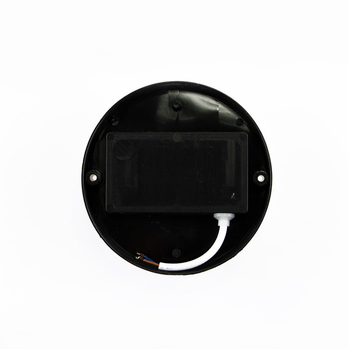 Tronic Black Round Led Bulkhead 12 Watts 4 Tronic Black Round Led Bulkhead 12 Watts