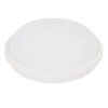 Tronic Round White LED Bulkhead 20 Watts