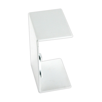 Tronic Compartment Coupler Trunking PVC 100mmx50mm