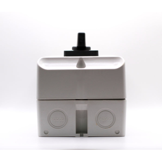 Tronic Manual Changeover Switch 40A