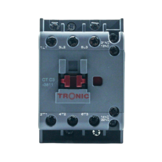 Tronic Contactor 38A 4 Pole 400V