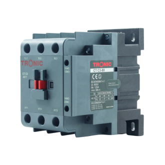 Tronic Contactor 80A 4 Pole 400V