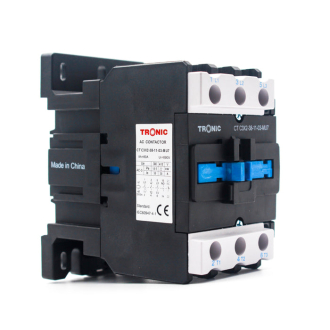 Tronic Contactor 38A 3 Pole