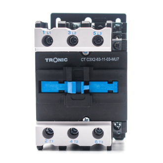 Tronic Contactor 63A 3 Pole