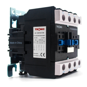 Tronic Contactor 65A 4Pole