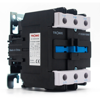 Tronic Contactor 80A 3 Pole