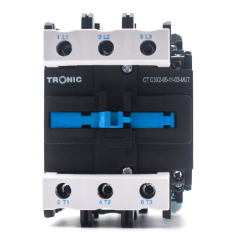 Tronic Contactor 95A 3 Pole