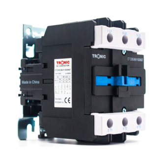 Tronic Contactor 95A 3 Pole