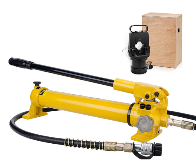 Tronic Hydraulic Crimping Tool For Lugs 630Mm 1 Tronic Hydraulic Crimping Tool For Lugs 630Mm