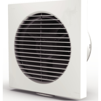 Tronic Window Mounted Ventilation Fan 4 inch