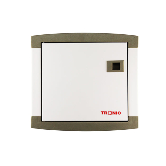 Tronic Consumer Unit 6 Ways Single Phase Complete