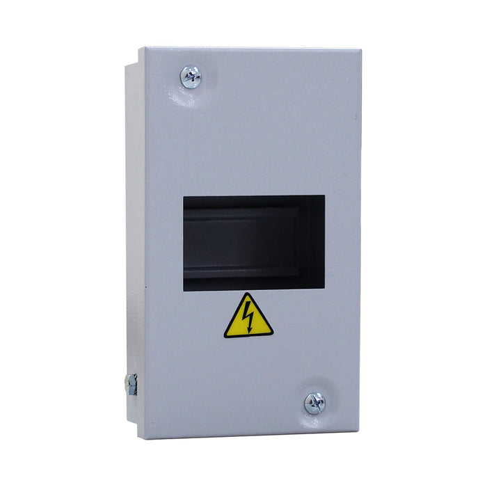 Tronic Metallic Enclosure 4 Way 1 Tronic Metallic Enclosure 4 Way