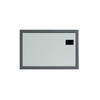 Tronic Consumer Unit 4 Ways Single Phase Complete