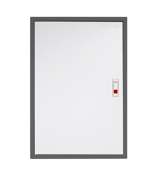 Tronic Distribution Board 12 Ways Three Phase Complete 1 Tronic Distribution Board 12 Ways Three Phase Complete