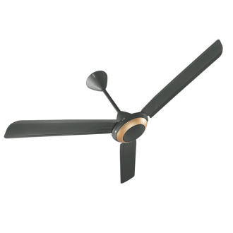 Tronic Ceiling Fan Brown 56 Inch With Regulator