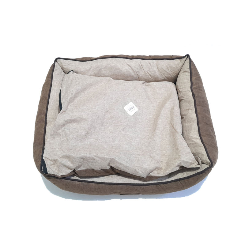 Pv Dog Bed 73 X 62 X 20Cm Large Yd-S01L 1 Pv Dog Bed 73 X 62 X 20Cm Large Yd-S01L