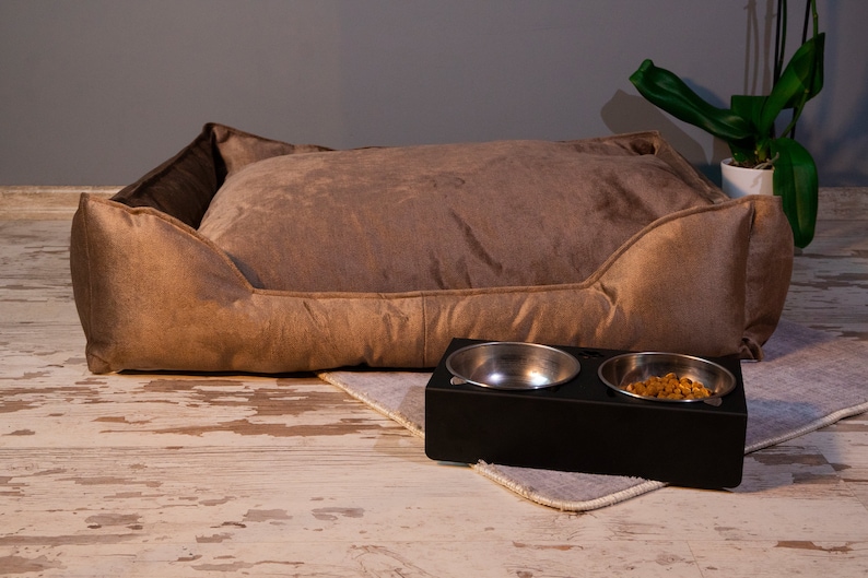 Pv Dog Bed 73 X 62 X 20Cm Large Yd-S01L 2 Pv Dog Bed 73 X 62 X 20Cm Large Yd-S01L