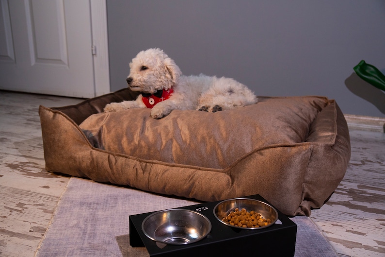 Pv Dog Bed 73 X 62 X 20Cm Large Yd-S01L 4 Pv Dog Bed 73 X 62 X 20Cm Large Yd-S01L