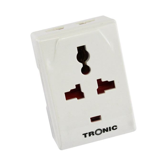 Tronic Multiplug 16Amps 2-Pin Tronic 1 Tronic Multiplug 16Amps 2-Pin Tronic
