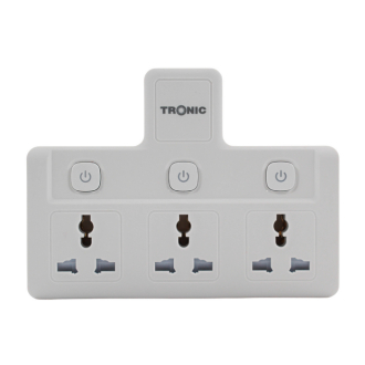 Tronic Multi Socket Adaptor