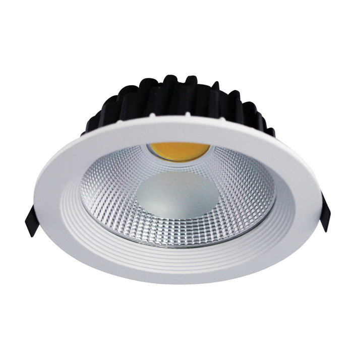 Tronic Round Led Recessed Downlight 12 Watts 1 Tronic Round Led Recessed Downlight 12 Watts