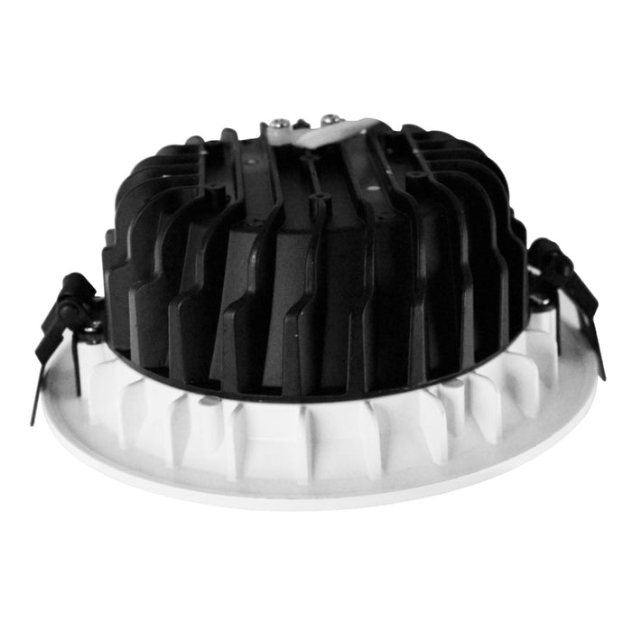 Tronic Round Led Recessed Downlight 12 Watts 3 Tronic Round Led Recessed Downlight 12 Watts