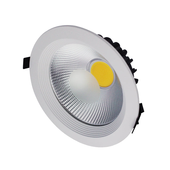 Tronic Round Led Recessed Downlight 30 Watts 2 Tronic Round Led Recessed Downlight 30 Watts