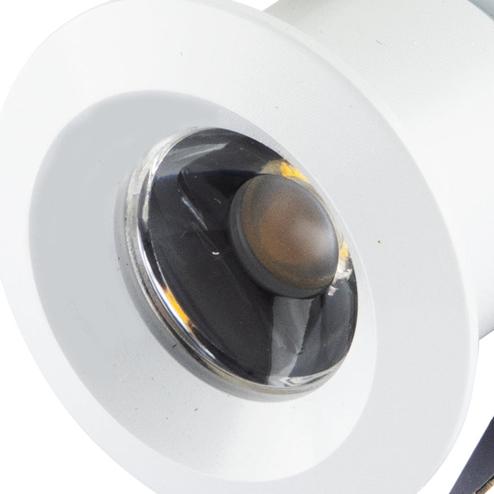 Tronic Downlights Led Mini White 2 Tronic Downlights Led Mini White