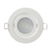 Tronic Downlighter LED 5 Watts White Colour