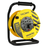 Tronic Extension Reel 25 Meter 2.5mm 3 Core