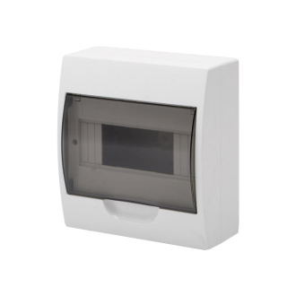 Tronic ABS Consumer Unit 2 Way Complete