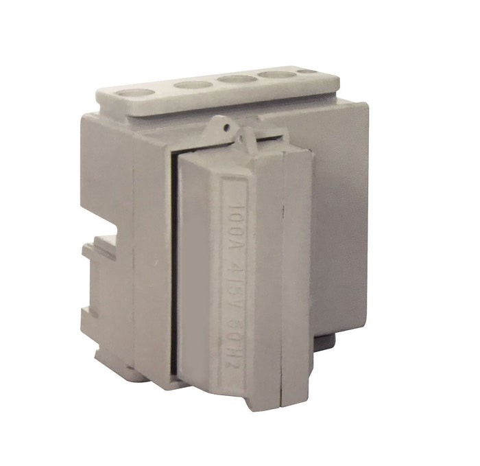 Tronic Single Cutout With Fuse 100A 1 Tronic Single Cutout With Fuse 100A