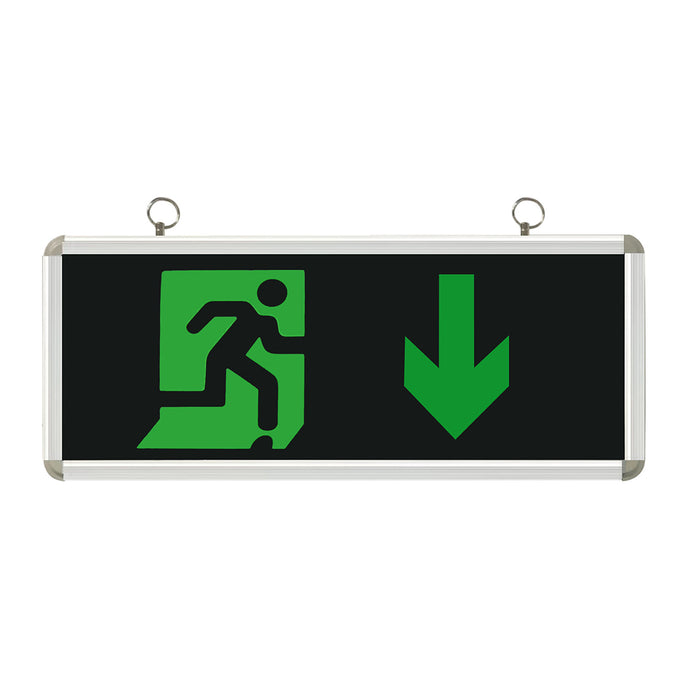 Tronic Led Emergency Exit Light Est Exdn 1 Tronic Led Emergency Exit Light Est Exdn