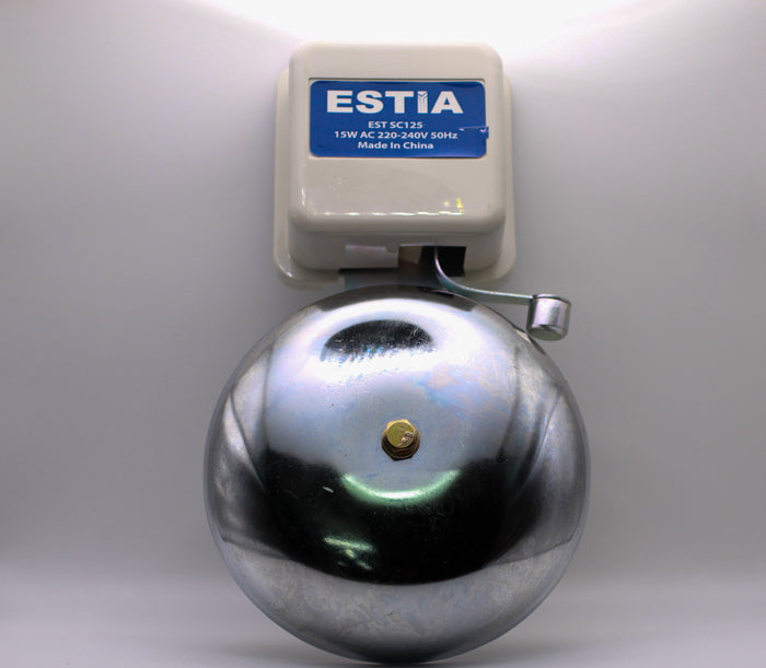 Tronic School Bell 5 Scf 125Mm 2 Tronic School Bell 5 Scf 125Mm