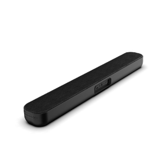 Evvoli 2.0 Soundbar With Bluetooth And LED Display 200W Black SB200B