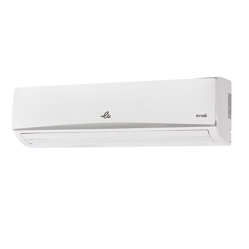 Evvoli Air Conditioner Golden Cooling And Heating 30000Btu 3M Cooper Pipe Md-Evcis 2 Evvoli Air Conditioner Golden Cooling And Heating 30000Btu 3M Cooper Pipe Md-Evcis