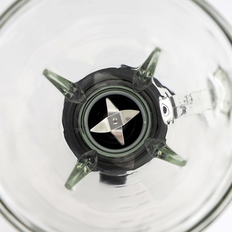 Evvoli Premium Table Blender 1.5L With Glass Jar 600W Evka-Bl15Mb 5 Evvoli Premium Table Blender 1.5L With Glass Jar 600W Evka-Bl15Mb