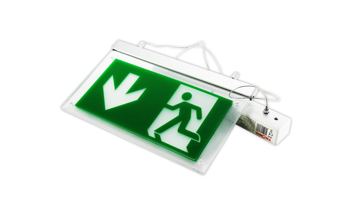Tronic Led Emergency Exit Light Ex B219 2 Tronic Led Emergency Exit Light Ex B219