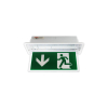 Tronic LED Emergency Exit Light EX B803