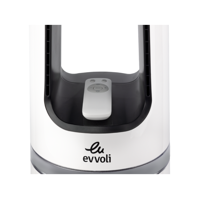 Evvoli Bladeless Pure Cool Fan &Amp; Air Purifier With True Hepa Filter Evpf-50W 6 Evvoli Bladeless Pure Cool Fan &Amp; Air Purifier With True Hepa Filter Evpf-50W