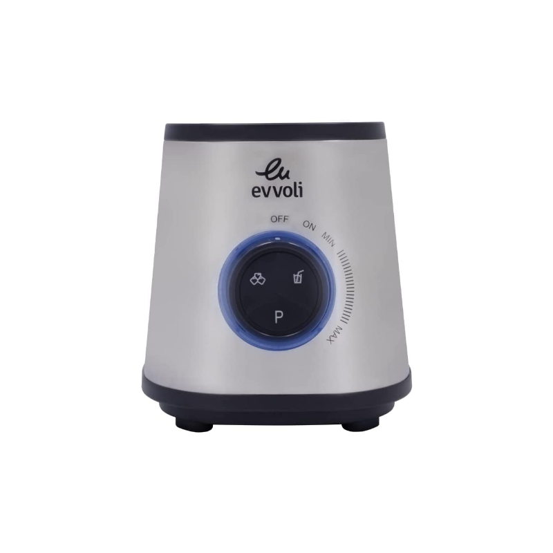 Evvoli Premium Table Blender 1500W With Jar Of 1.5L &Amp; Smart Program Selection Evka-Bl15Sb 4 Evvoli Premium Table Blender 1500W With Jar Of 1.5L &Amp; Smart Program Selection Evka-Bl15Sb