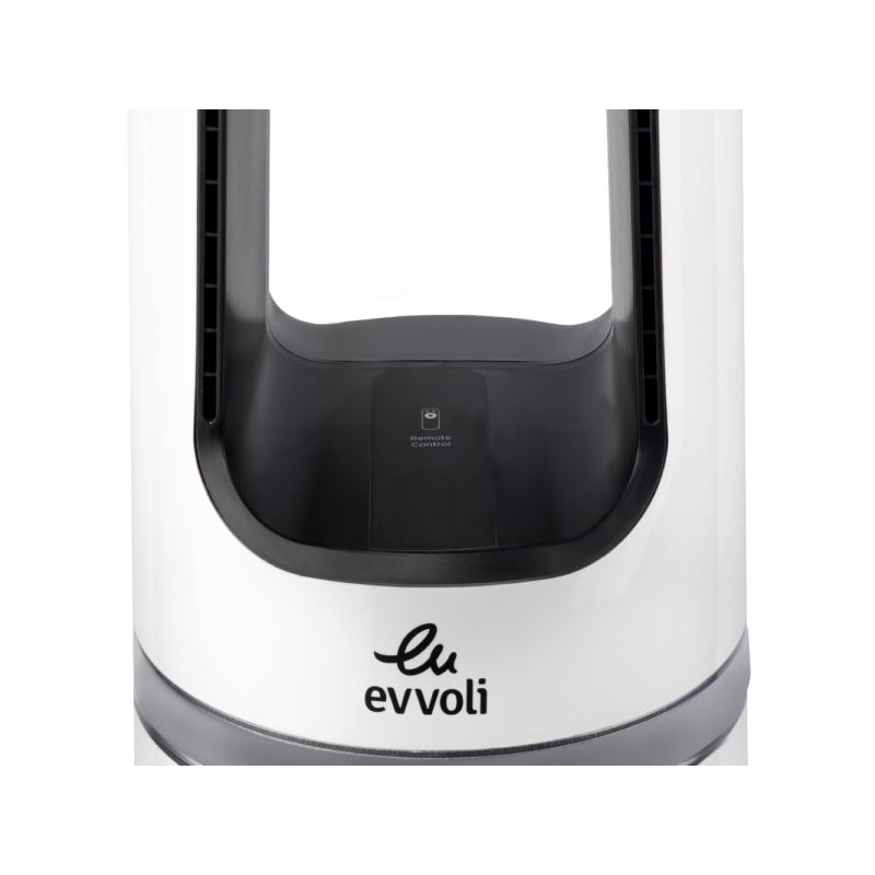 Evvoli Bladeless Pure Cool Fan &Amp; Air Purifier With True Hepa Filter Evpf-50W 5 Evvoli Bladeless Pure Cool Fan &Amp; Air Purifier With True Hepa Filter Evpf-50W