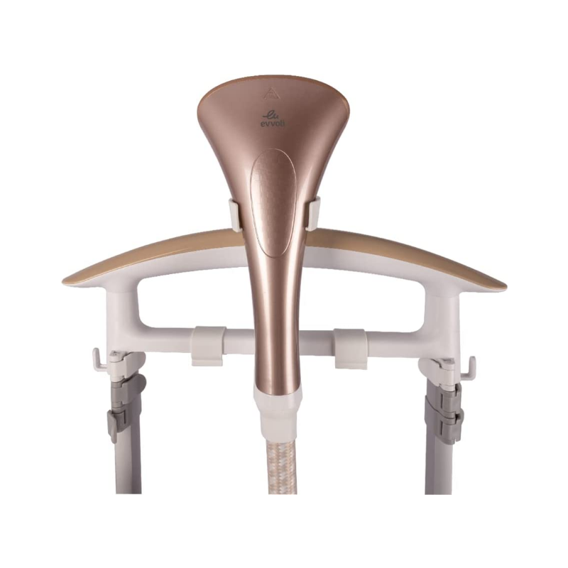 Evvoli Garment Steamer 2.0L With Ironing Board &Amp; 6 Stage 2000W Evir-Gs2000G 4 Evvoli Garment Steamer 2.0L With Ironing Board &Amp; 6 Stage 2000W Evir-Gs2000G