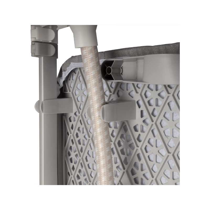 Evvoli Garment Steamer 2.0L With Ironing Board &Amp; 6 Stage 2000W Evir-Gs2000G 8 Evvoli Garment Steamer 2.0L With Ironing Board &Amp; 6 Stage 2000W Evir-Gs2000G