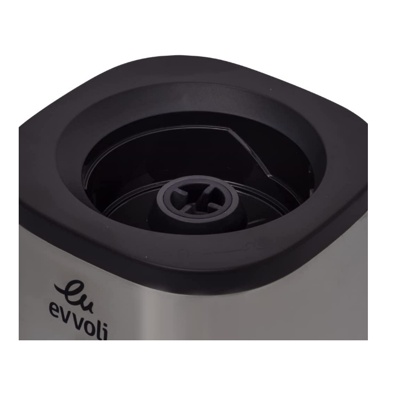 Evvoli Premium Table Blender 1500W With Jar Of 1.5L &Amp; Smart Program Selection Evka-Bl15Sb 5 Evvoli Premium Table Blender 1500W With Jar Of 1.5L &Amp; Smart Program Selection Evka-Bl15Sb