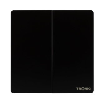 Tronic 2 Gang 2 Way Switch