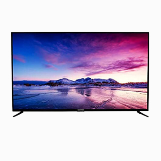 MR UK 50Inch Tv 50Dke Smart Double Glass Tanzania