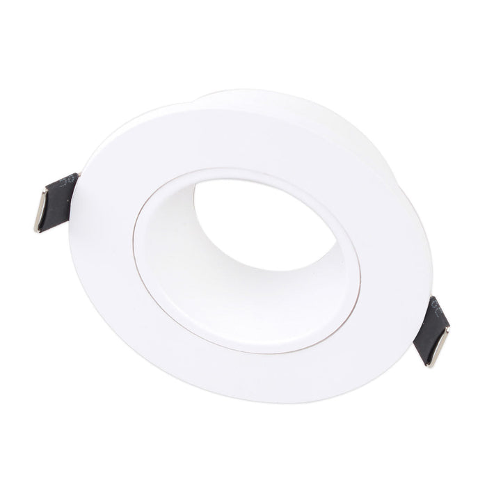 Tronic Round Flat Gu10 Recessed Fitting 3 Tronic Round Flat Gu10 Recessed Fitting