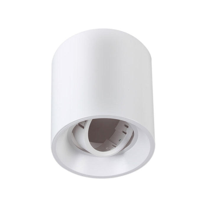 Tronic Round Surface Mounted Gu10 Fitting 1 Tronic Round Surface Mounted Gu10 Fitting
